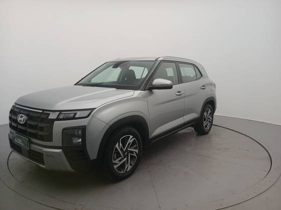 HYUNDAI CRETA 1.0 TGDI FLEX LIMITED AUTOMÁTICO